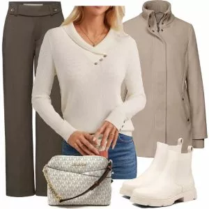 Herbst Outfits Herbstlicher Look