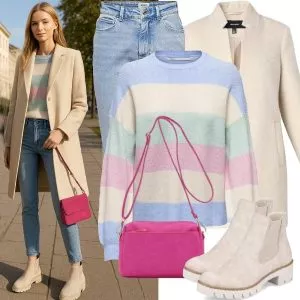 Herbst Outfits Herbstlicher Look
