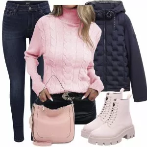 Herbst Outfits Trendiger Herbstlook