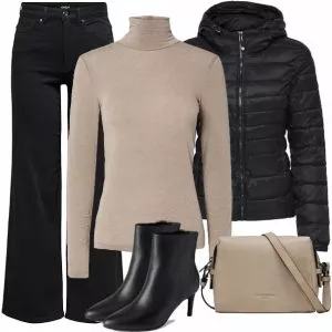 Herbst Outfits Trendiger Herbstlook