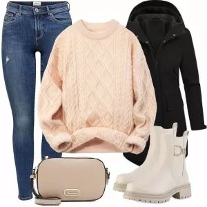 Herbst Outfits Trendiger Herbstlook