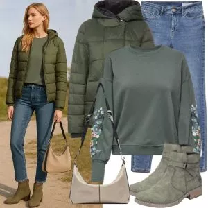 Herbst Outfits Modisches Herbst Outfit