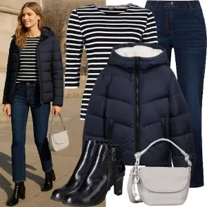 Herbst Outfits Trendiger Herbstlook