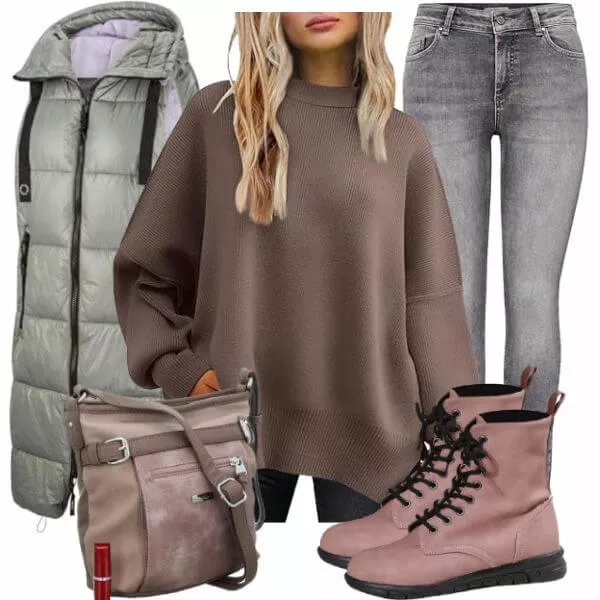 Herbst Outfits Modisches Herbst Outfit