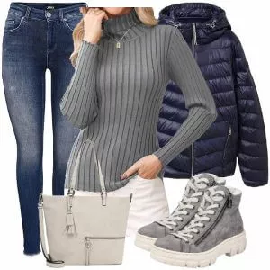 Herbst Outfits Modisches Herbst Outfit