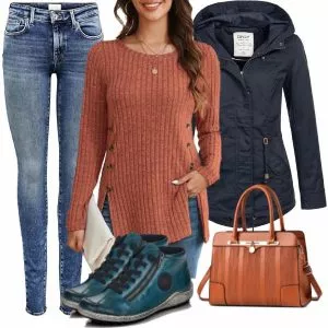 Herbst Outfits Modisches Herbst Outfit