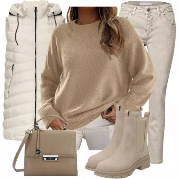 Herbst Outfits Herbstlicher Look