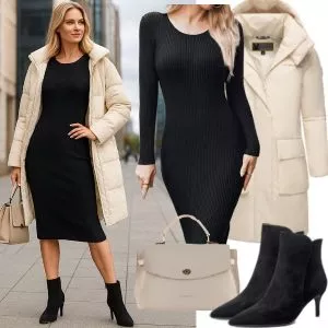 Herbst Outfits Stylische Frauen Outfit