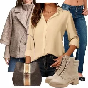 Herbst Outfits Modisches Herbst Outfit