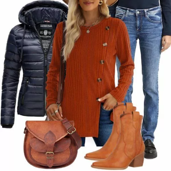 Herbst Outfits Modisches Herbst Outfit