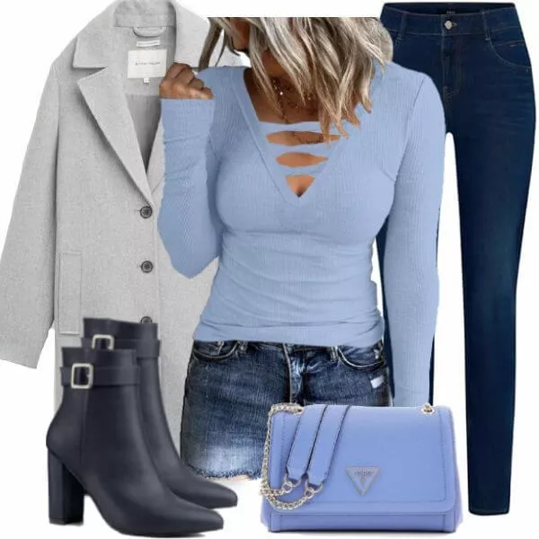 Herbst Outfits Herbstlicher Look