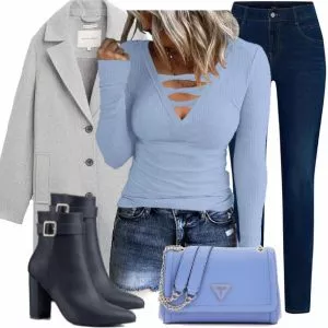 Herbst Outfits Herbstlicher Look