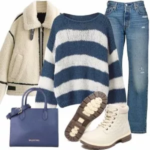 Herbst Outfits Herbstlicher Look