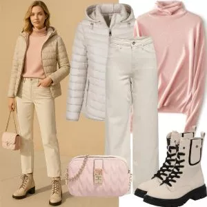 Herbst Outfits Stylische Frauen Outfit