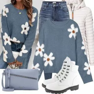 Herbst Outfits Trendiger Herbstlook