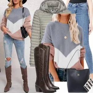 Herbst Outfits Modisches Herbst Outfit