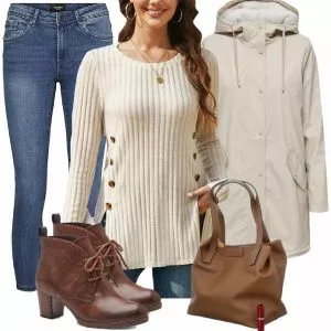 Herbst Outfits Modisches Herbst Outfit