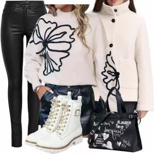 Herbst Outfits Trendiger Herbstlook