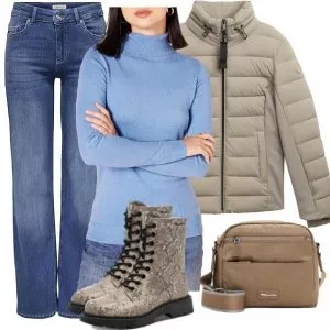 Herbst Outfits Herbstlicher Look