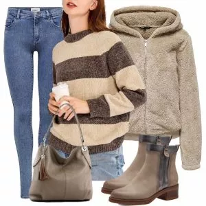 Winter Outfits Trendiger Winterlook