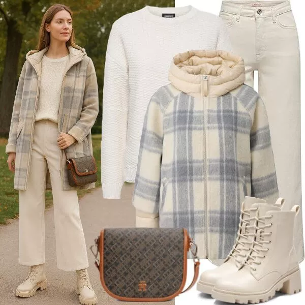 Winter Outfits Winterlicher Look
