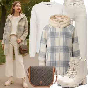 Winter Outfits Winterlicher Look