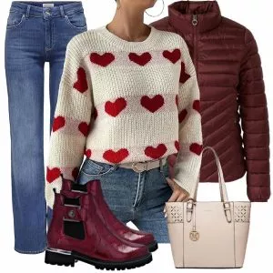 Winter Outfits Trendiger Winterlook
