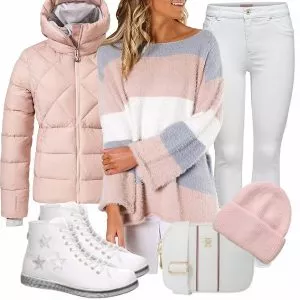 Winter Outfits Winterlicher Look