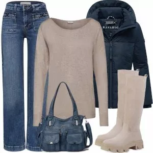 Winter Outfits Modisches Winter Outfit