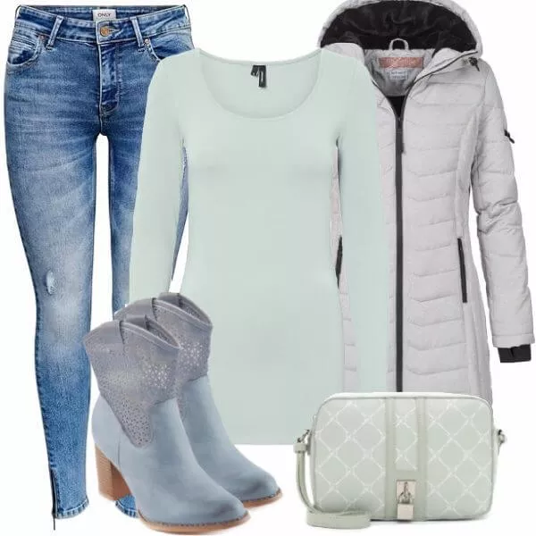Winter Outfits Modisches Winter Outfit