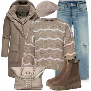 Winter Outfits Modisches Winter Outfit