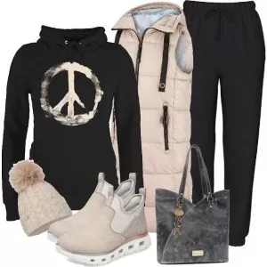 Winter Outfits Modisches Winter Outfit