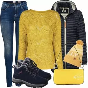 Winter Outfits Modisches Winter Outfit