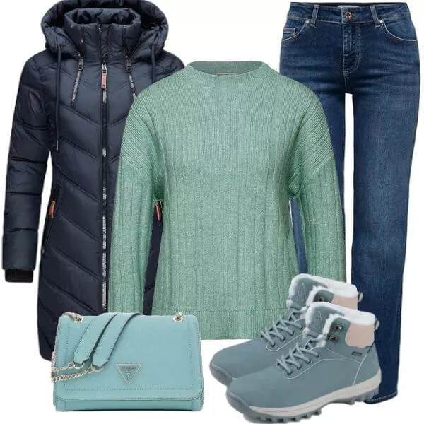 Winter Outfits Casual Winter Look