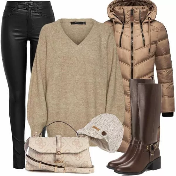 Winter Outfits Winter Everyday Look