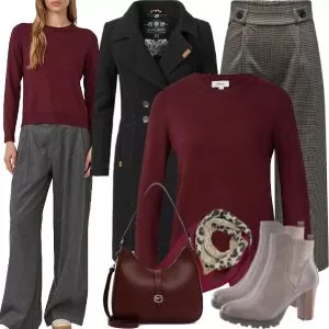 Winter Outfits Winter Layers Style