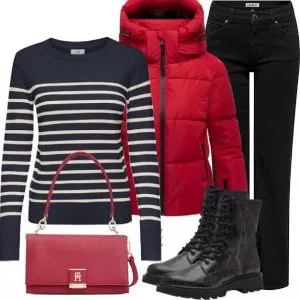 Winter Outfits Minimal Winter Style