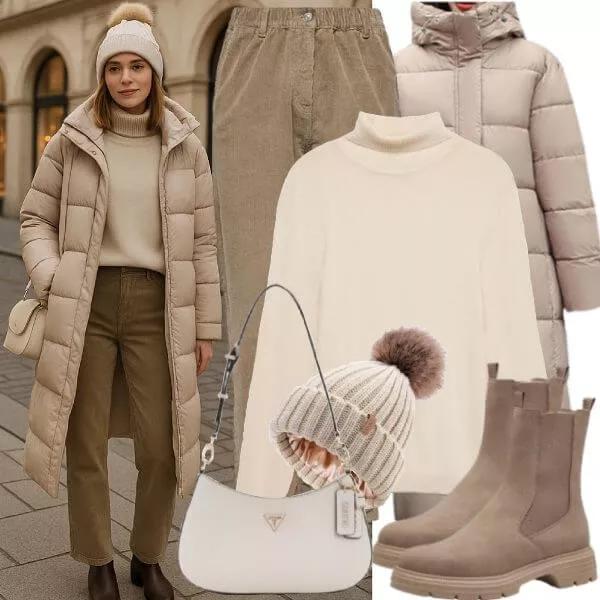 Winter Outfits Winter Trend Outfit