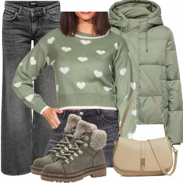 Winter Outfits Casual Winter Look