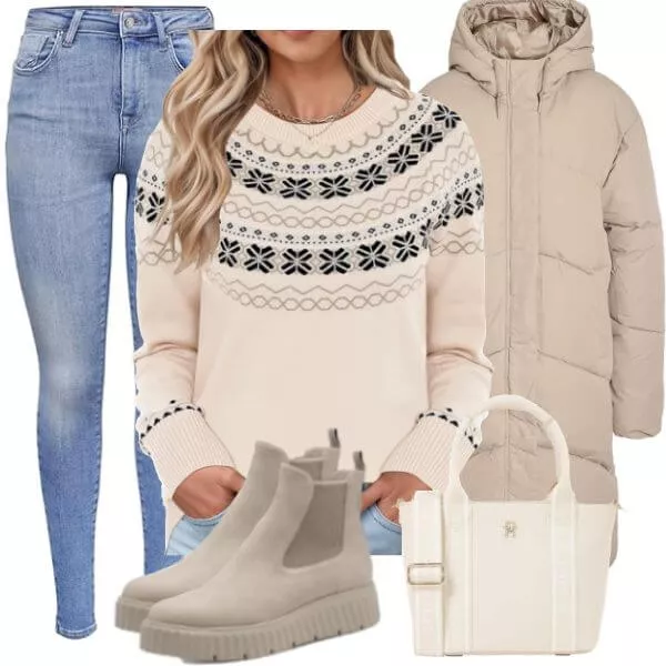 Winter Outfits Warm Streetstyle Winter