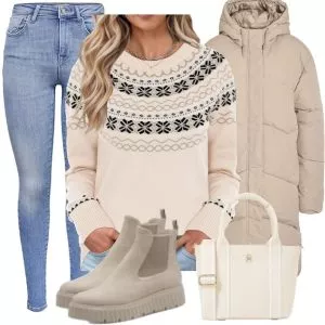 Winter Outfits Warm Streetstyle Winter