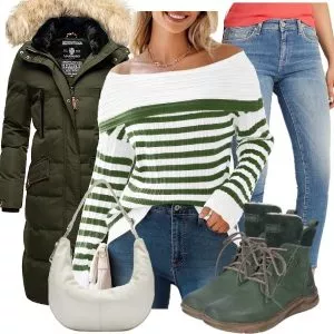 Winter Outfits Warm Urban Style