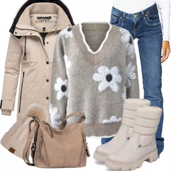 Winter Outfits Winter Trend Layers