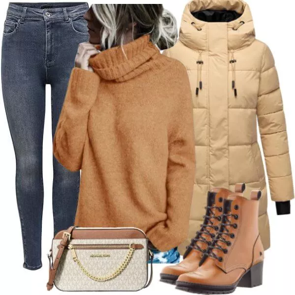 Winter Outfits Winter Essential Look
