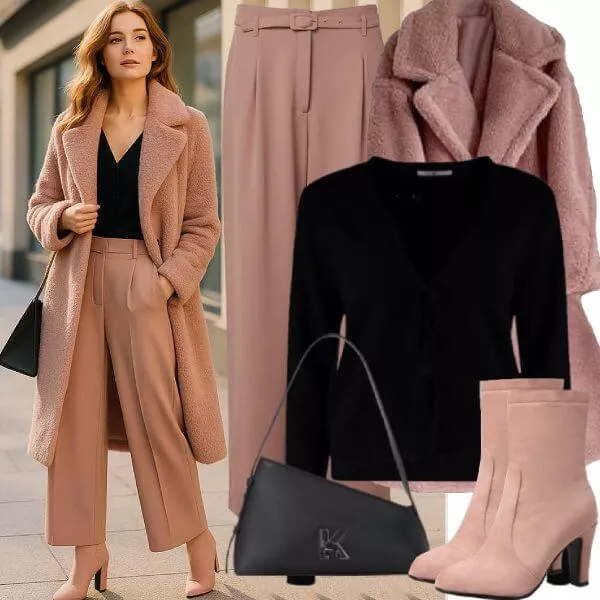 Winter Outfits Elegant Winter Outfit