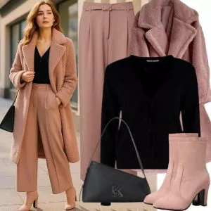 Winter Outfits Elegant Winter Outfit