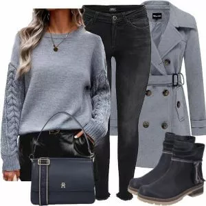 Winter Outfits Winter Trend Look