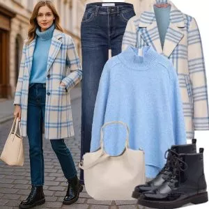 Winter Outfits Cozy Premium Style