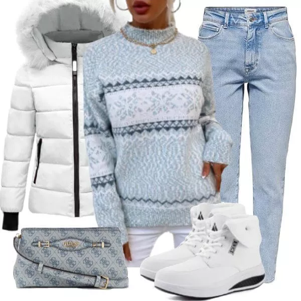 Winter Outfits Warm Everyday Look