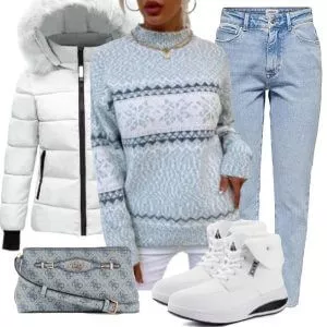 Winter Outfits Warm Everyday Look